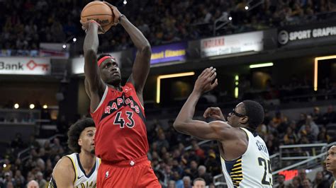 raptors vs pacers|Raptors 131.
